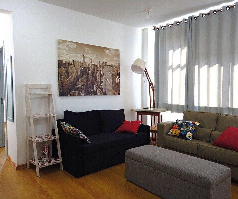 Apartamento 71 - Edifício Vital Cortelletti