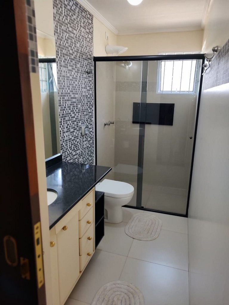 Apartamento 803 - Edifício Basílio Sautchuck