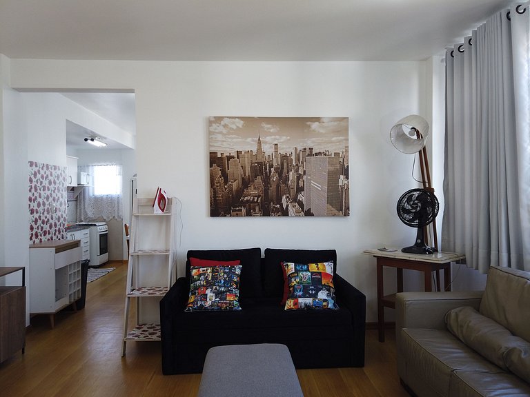 Apartamento 71 - Edifício Vital Cortelletti