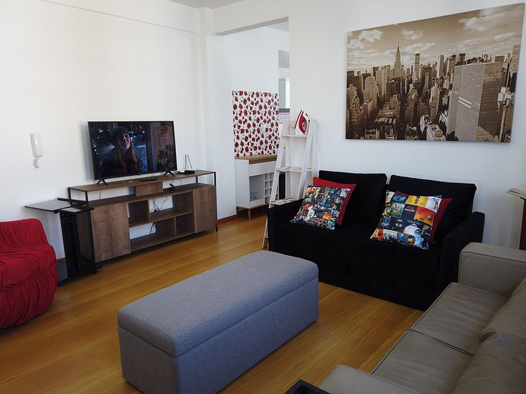 Apartamento 71 - Edifício Vital Cortelletti
