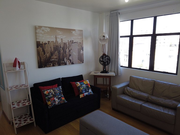 Apartamento 71 - Edifício Vital Cortelletti