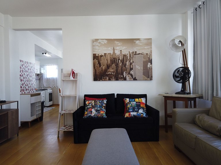 Apartamento 71 - Edifício Vital Cortelletti