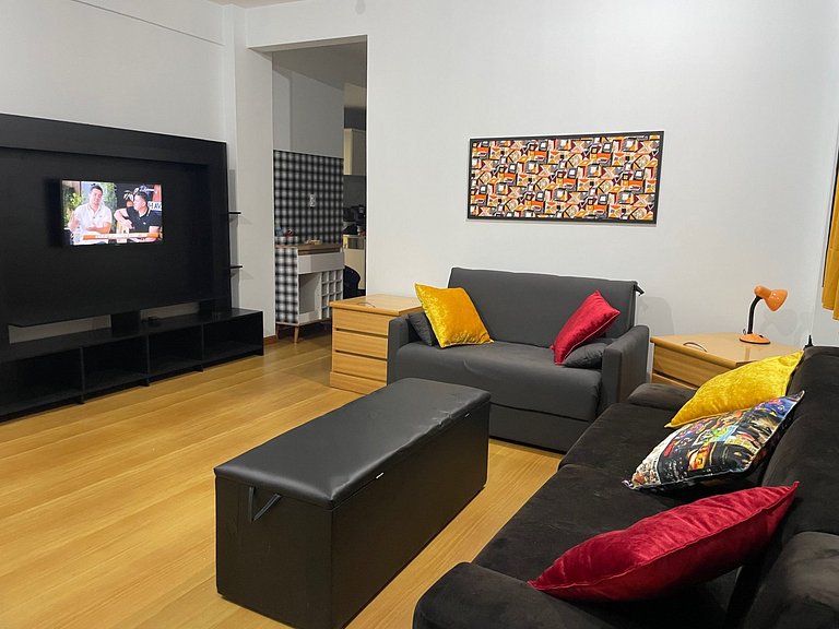 Apartamento 51 - Edifício Vital Cortelletti