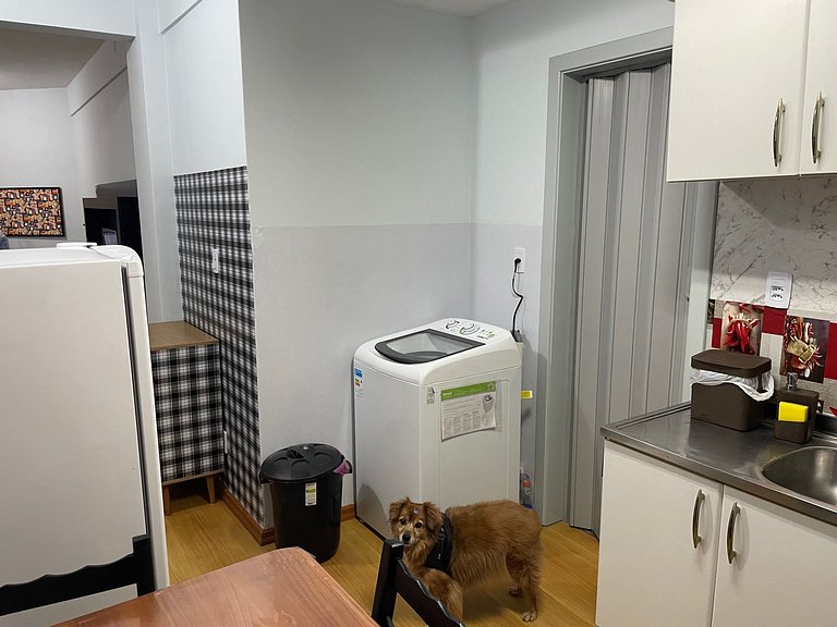 Apartamento 51 - Edifício Vital Cortelletti