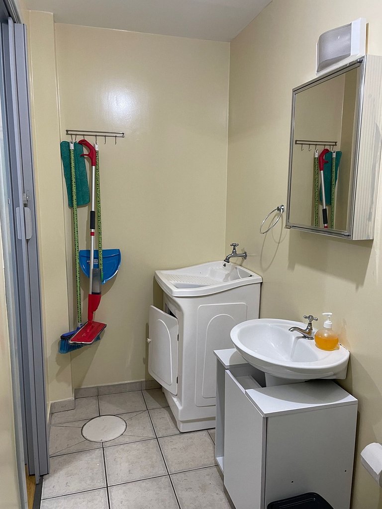 Apartamento 51 - Edifício Vital Cortelletti