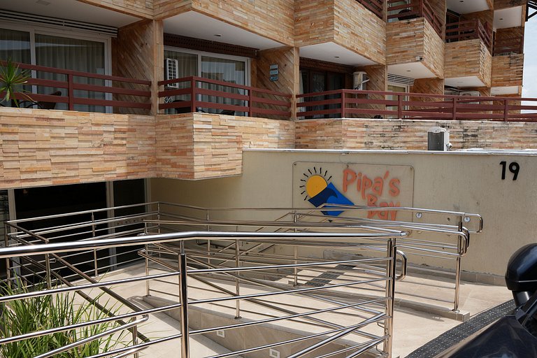 Apartamento 219 | Pipa's Bay - Praia da Pipa,RN