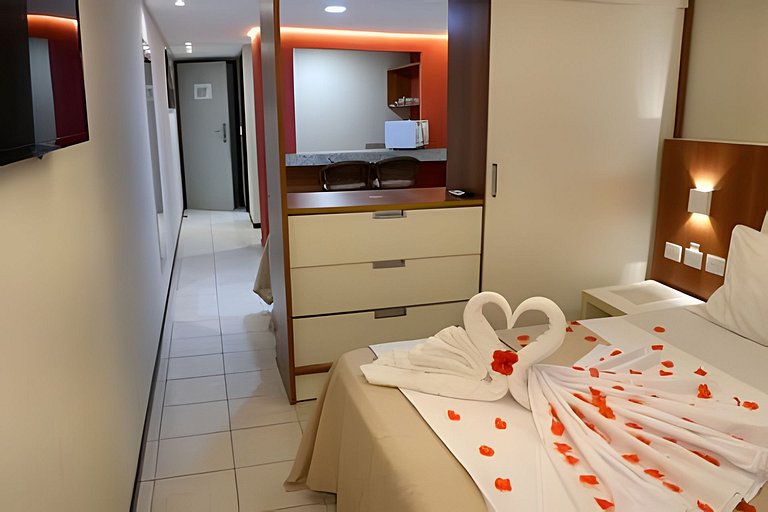 Apartamento 219 | Pipa's Bay - Praia da Pipa,RN