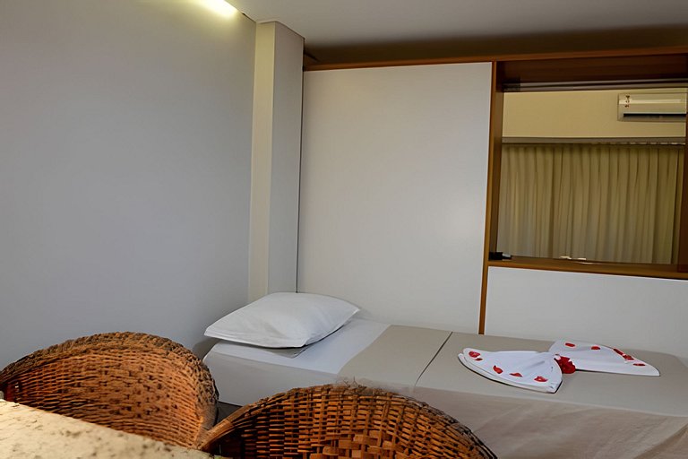 Apartamento 219 | Pipa's Bay - Praia da Pipa,RN