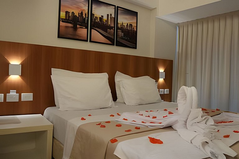 Apartamento 219 | Pipa's Bay - Praia da Pipa,RN