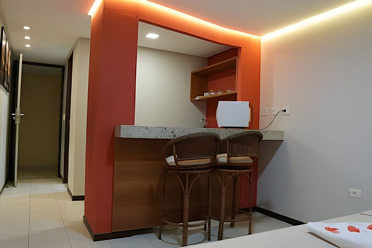 Apartamento 219 | Pipa's Bay - Praia da Pipa,RN