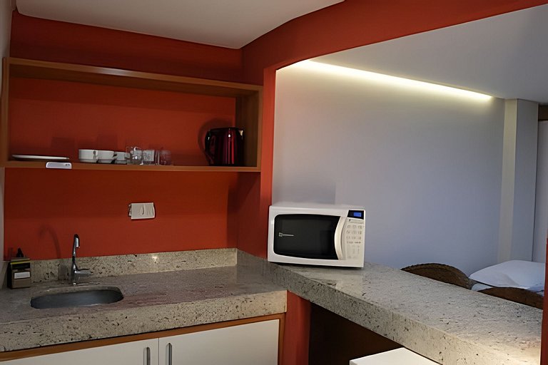 Apartamento 219 | Pipa's Bay - Praia da Pipa,RN