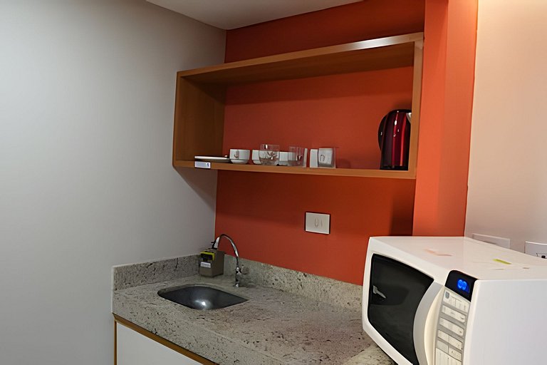 Apartamento 219 | Pipa's Bay - Praia da Pipa,RN