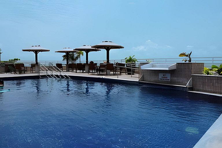 Apartamento 219 | Pipa's Bay - Praia da Pipa,RN