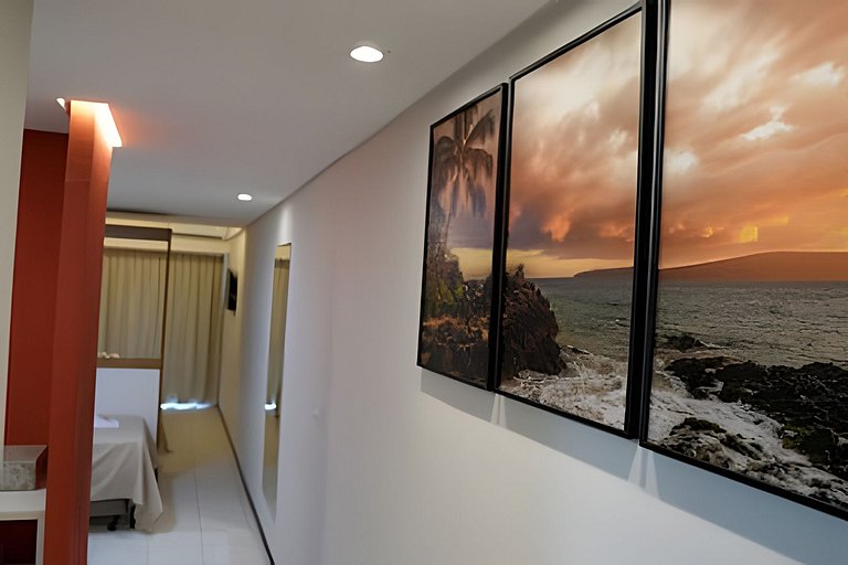 Apartamento 219 | Pipa's Bay - Praia da Pipa,RN