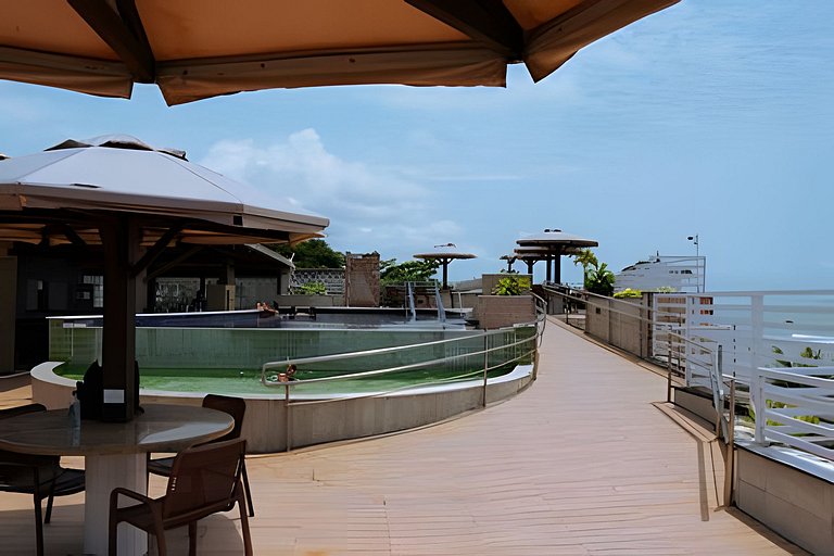 Apartamento 219 | Pipa's Bay - Praia da Pipa,RN