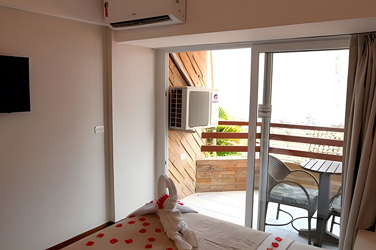 Apartamento 220 | Pipa's Bay - Praia da Pipa, RN