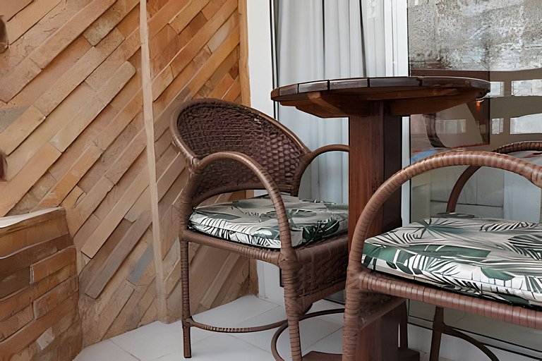 Apartamento 220 | Pipa's Bay - Praia da Pipa, RN