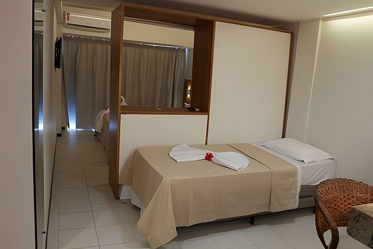 Apartamento 220 | Pipa's Bay - Praia da Pipa, RN