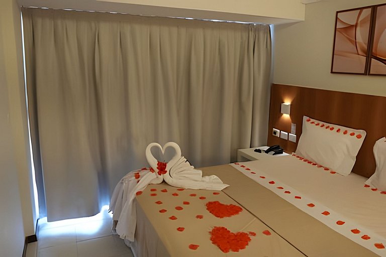 Apartamento 220 | Pipa's Bay - Praia da Pipa, RN
