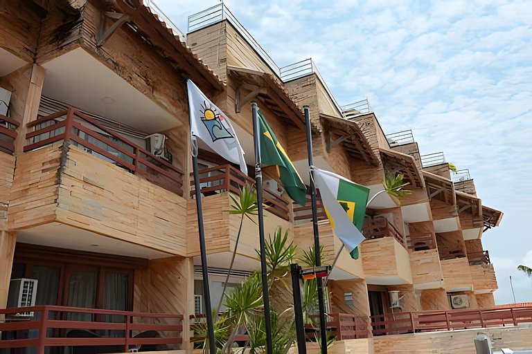 Apartamento 220 | Pipa's Bay - Praia da Pipa, RN