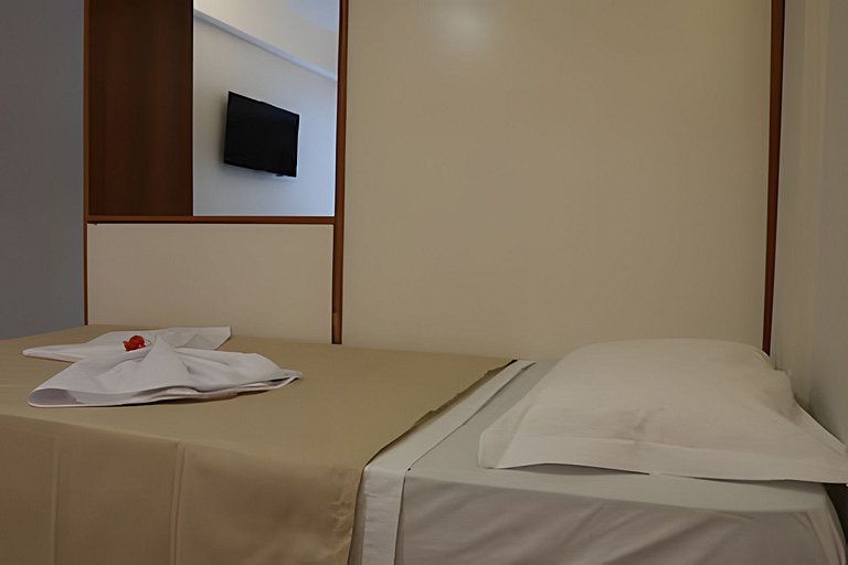 Apartamento 220 | Pipa's Bay - Praia da Pipa, RN