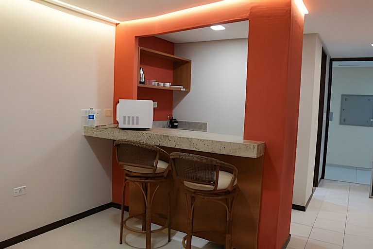 Apartamento 220 | Pipa's Bay - Praia da Pipa, RN