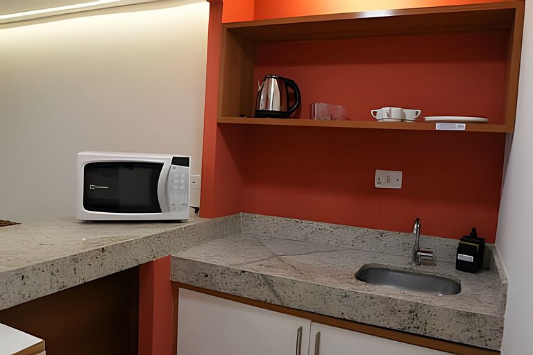 Apartamento 220 | Pipa's Bay - Praia da Pipa, RN