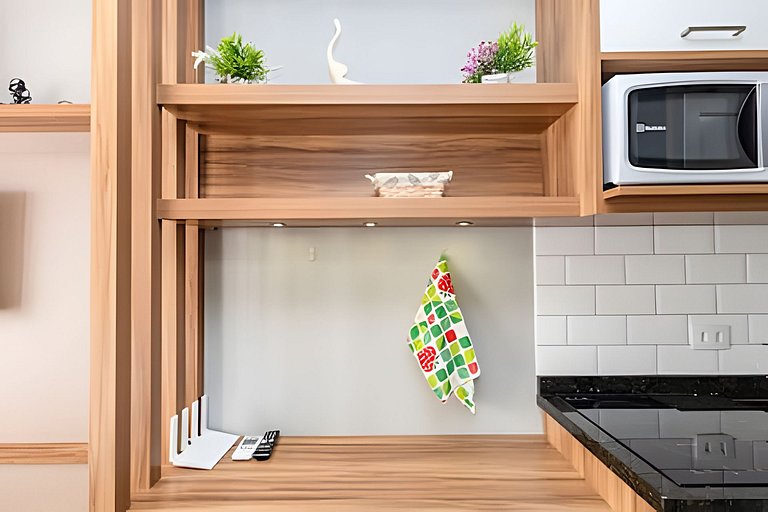 Apartamento 711 | All You Need - Curitiba, PR