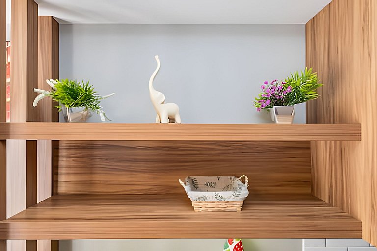 Apartamento 711 | All You Need - Curitiba, PR