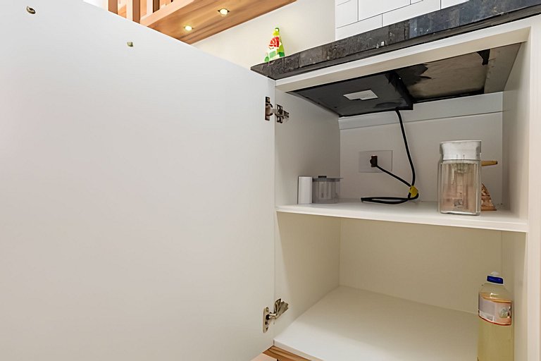 Apartamento 711 | All You Need - Curitiba, PR