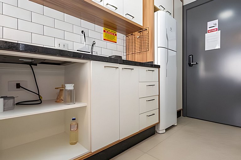 Apartamento 711 | All You Need - Curitiba, PR