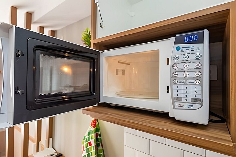 Apartamento 711 | All You Need - Curitiba, PR