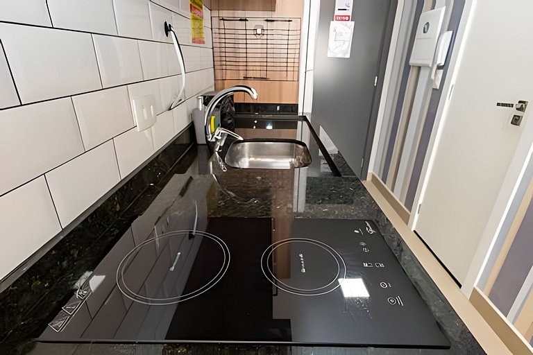 Apartamento 711 | All You Need - Curitiba, PR