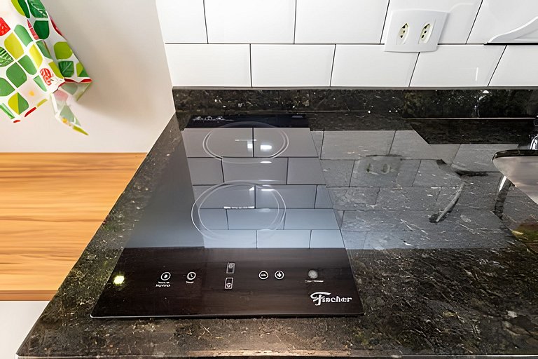 Apartamento 711 | All You Need - Curitiba, PR