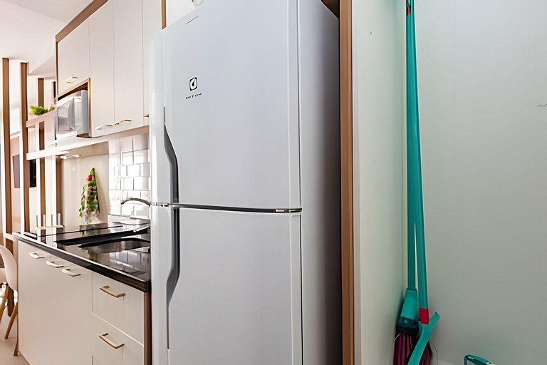 Apartamento 711 | All You Need - Curitiba, PR