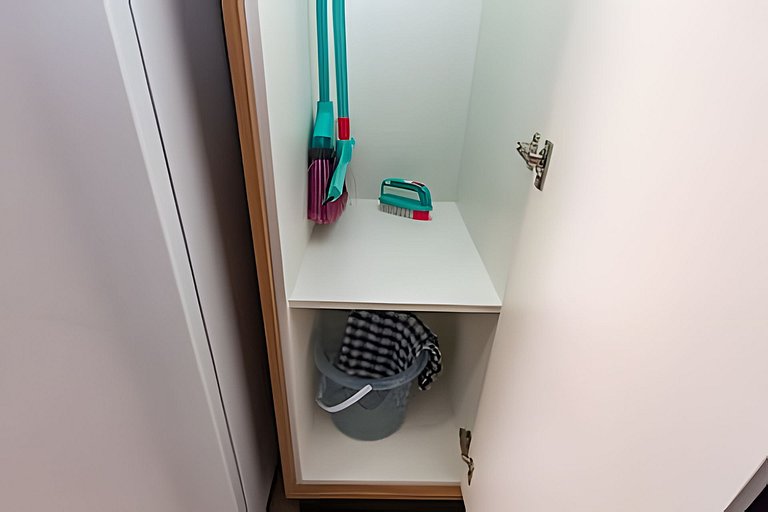 Apartamento 711 | All You Need - Curitiba, PR