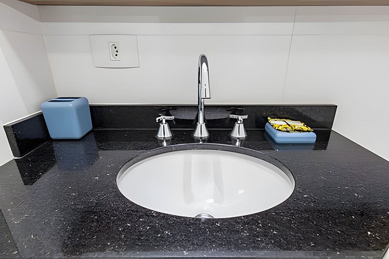 Apartamento 711 | All You Need - Curitiba, PR