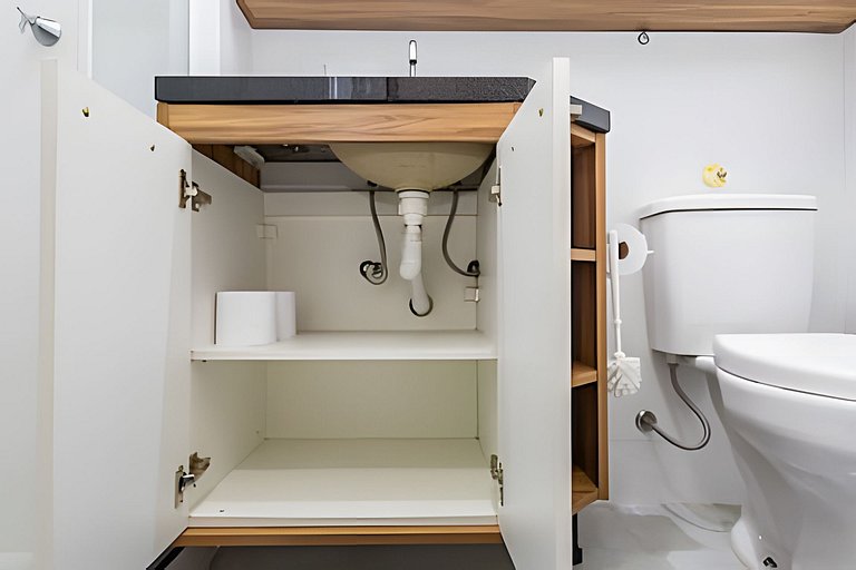 Apartamento 711 | All You Need - Curitiba, PR