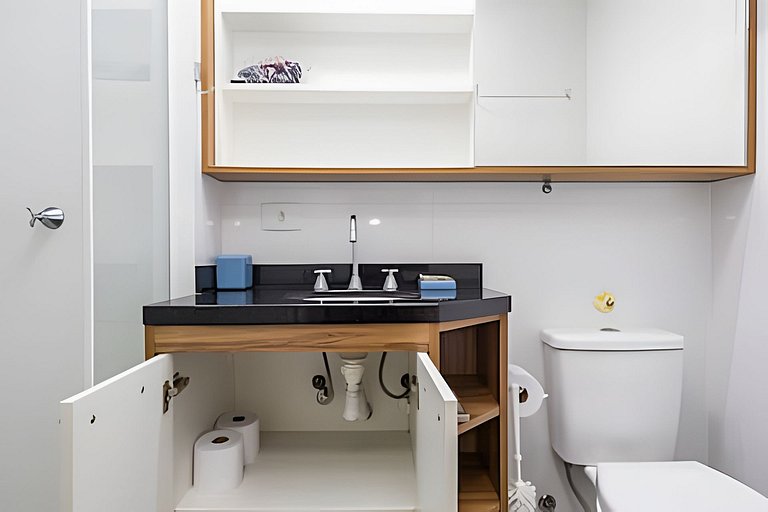 Apartamento 711 | All You Need - Curitiba, PR