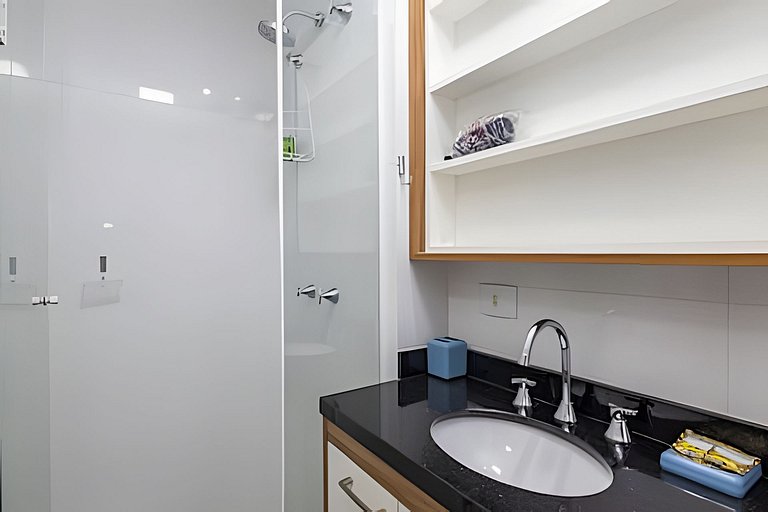 Apartamento 711 | All You Need - Curitiba, PR