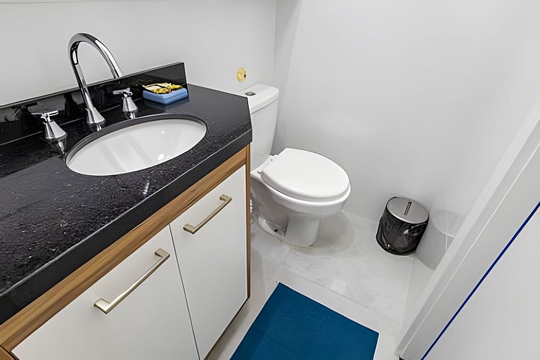 Apartamento 711 | All You Need - Curitiba, PR