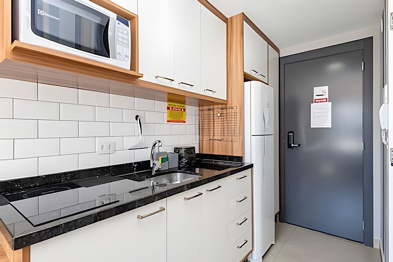 Apartamento 711 | All You Need - Curitiba, PR