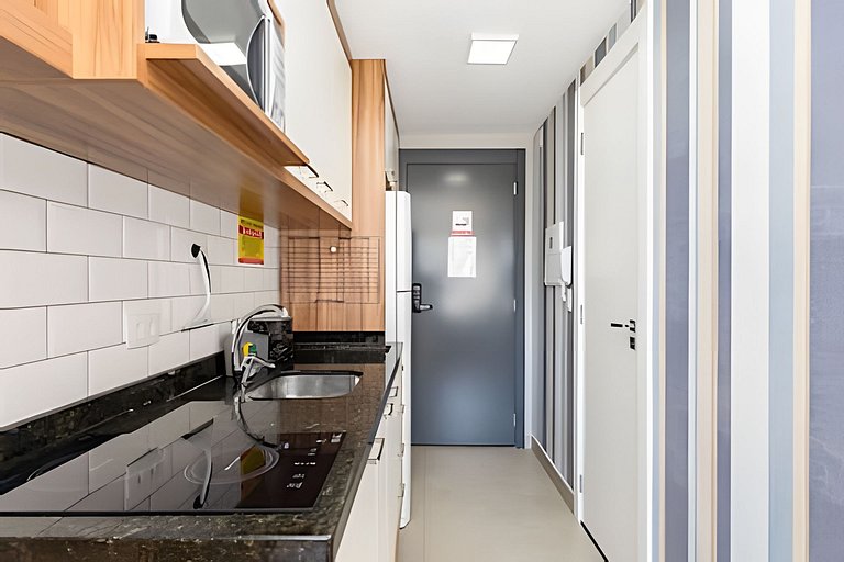 Apartamento 711 | All You Need - Curitiba, PR