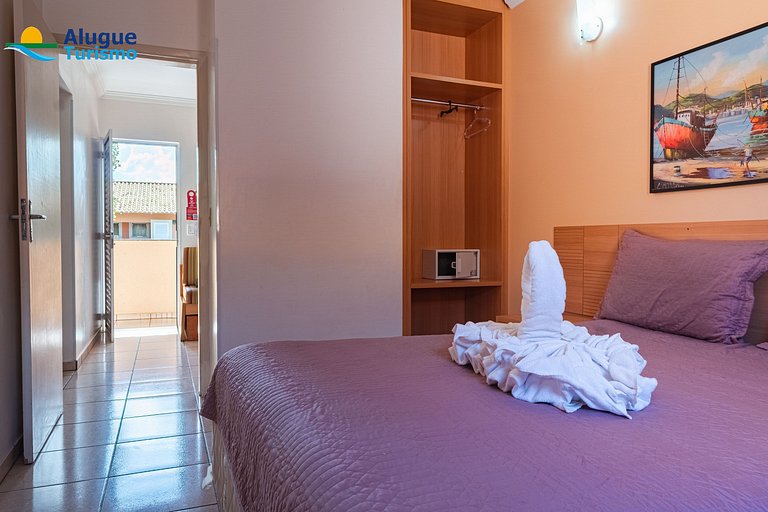 diRoma Fiori – Apto 264 | Conforto, Praticidad