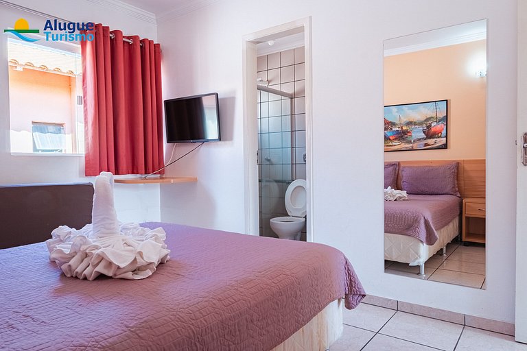 diRoma Fiori – Apto 264 | Conforto, Praticidad