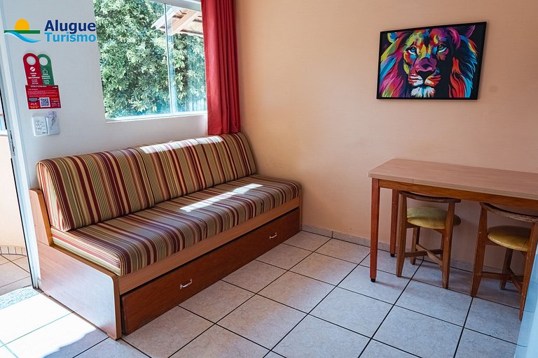 diRoma Fiori – Apt 264 | Comfort & Great Location