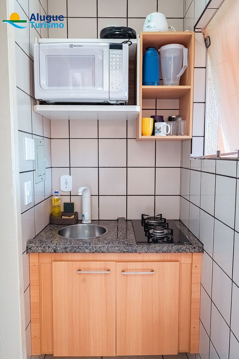 diRoma Fiori – Apto 264 | Conforto, Praticidade