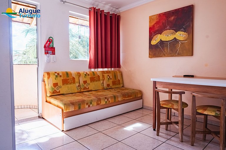 diRoma Fiori – Apt 272 | Comfort & Great Location