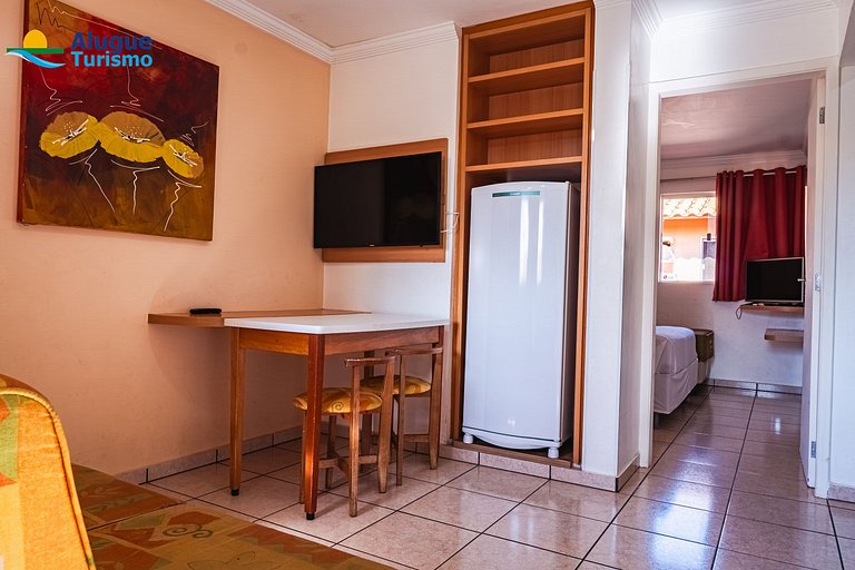 diRoma Fiori – Apto 272 | Conforto, Praticidade