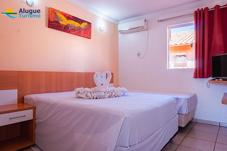 diRoma Fiori – Apto 272 | Conforto, Praticidade